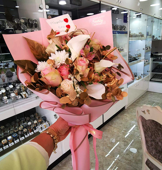 endzy cvjetni studio