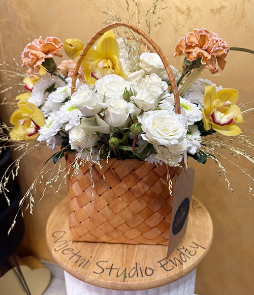 endzy cvjetni studio